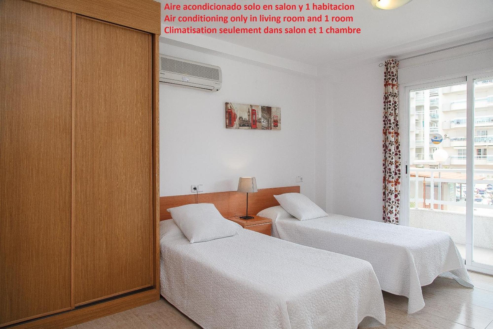 Uhc Larimar Family Complex Apartment Salou Exterior photo