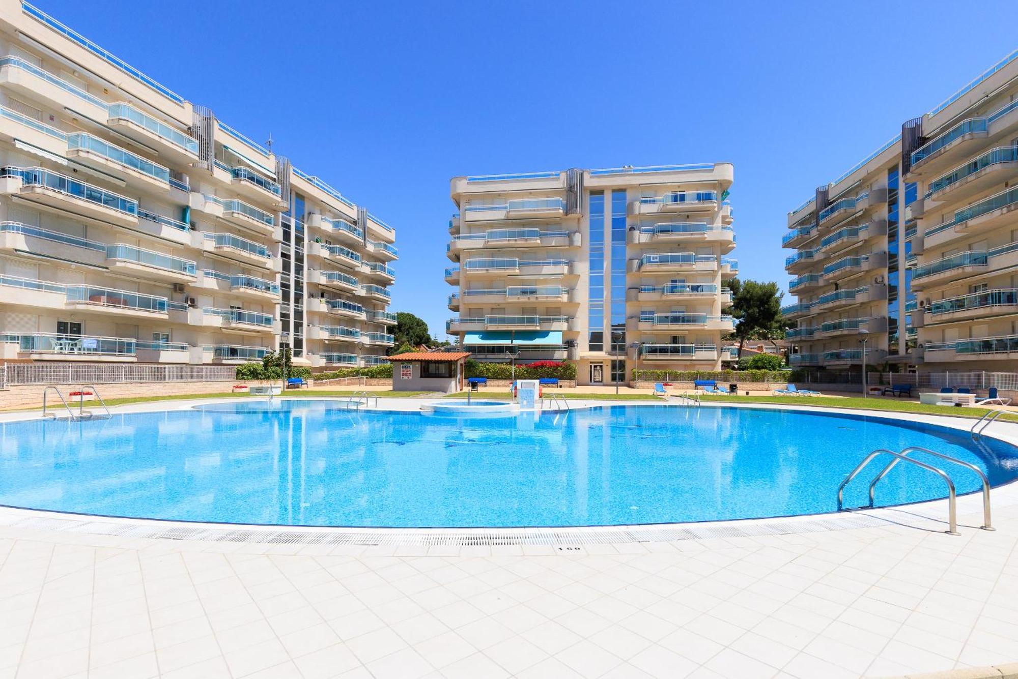 Uhc Larimar Family Complex Apartment Salou Exterior photo