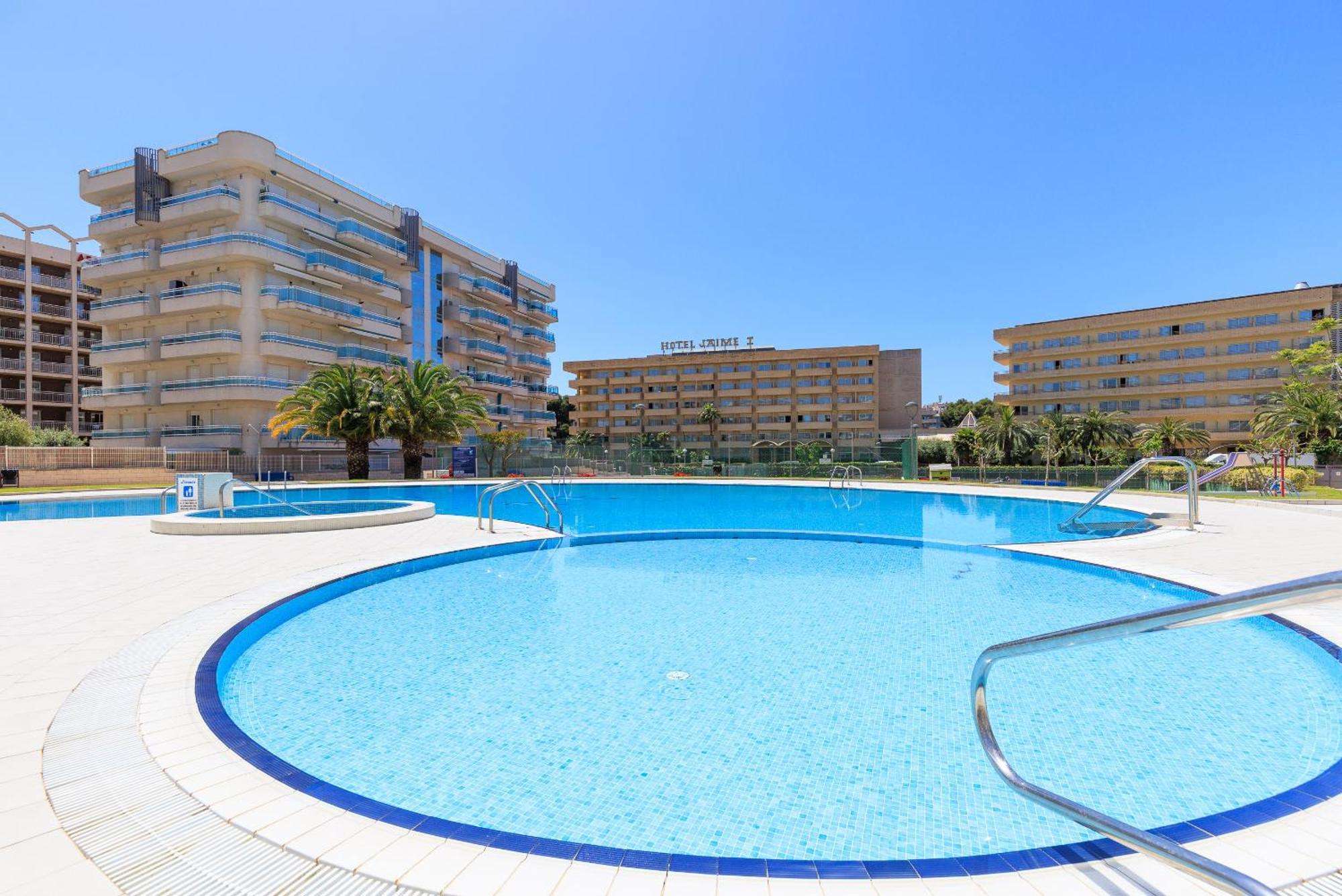 Uhc Larimar Family Complex Apartment Salou Exterior photo