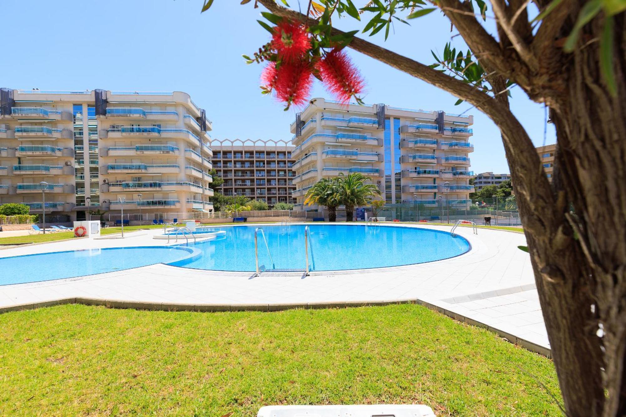 Uhc Larimar Family Complex Apartment Salou Exterior photo