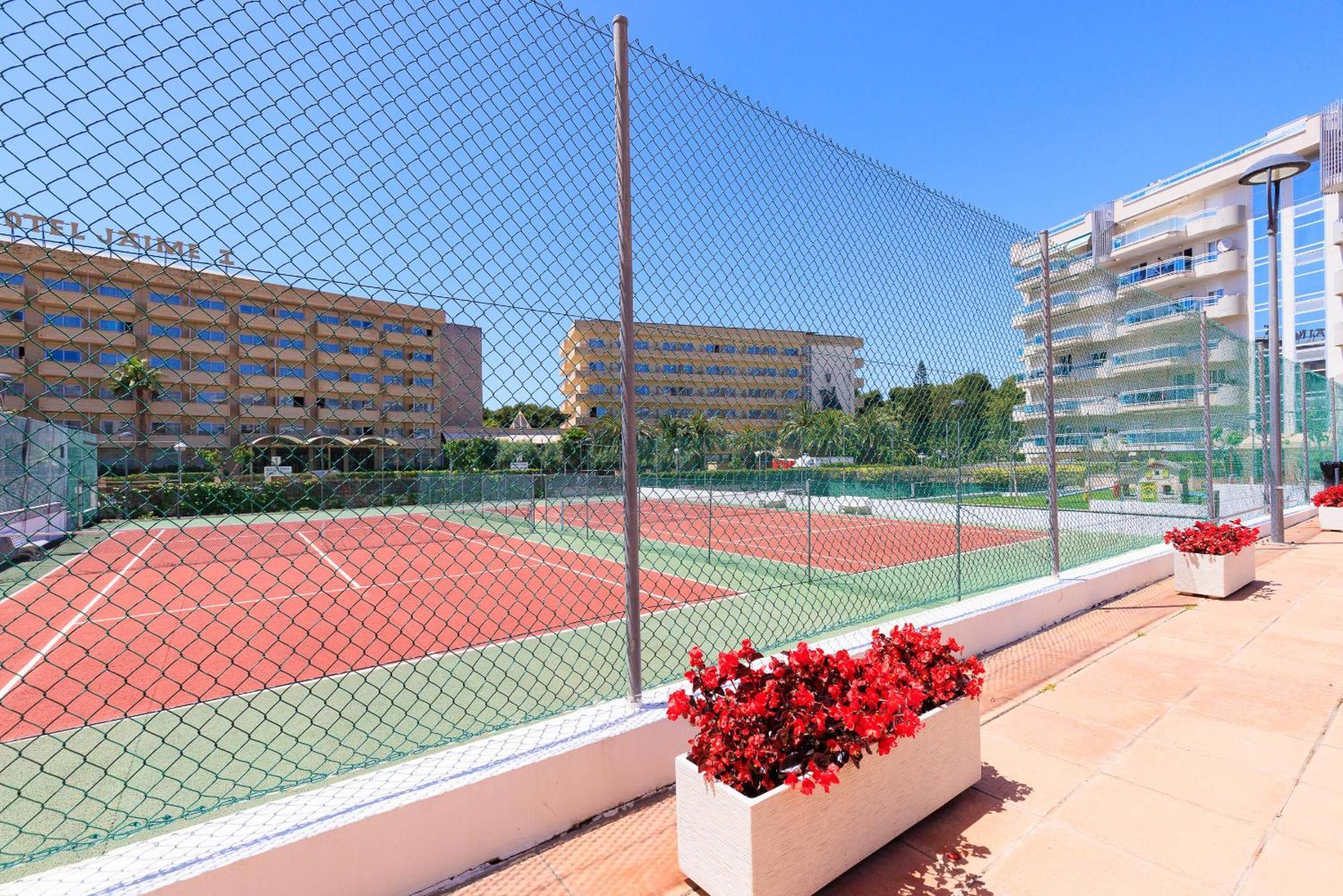 Uhc Larimar Family Complex Apartment Salou Exterior photo