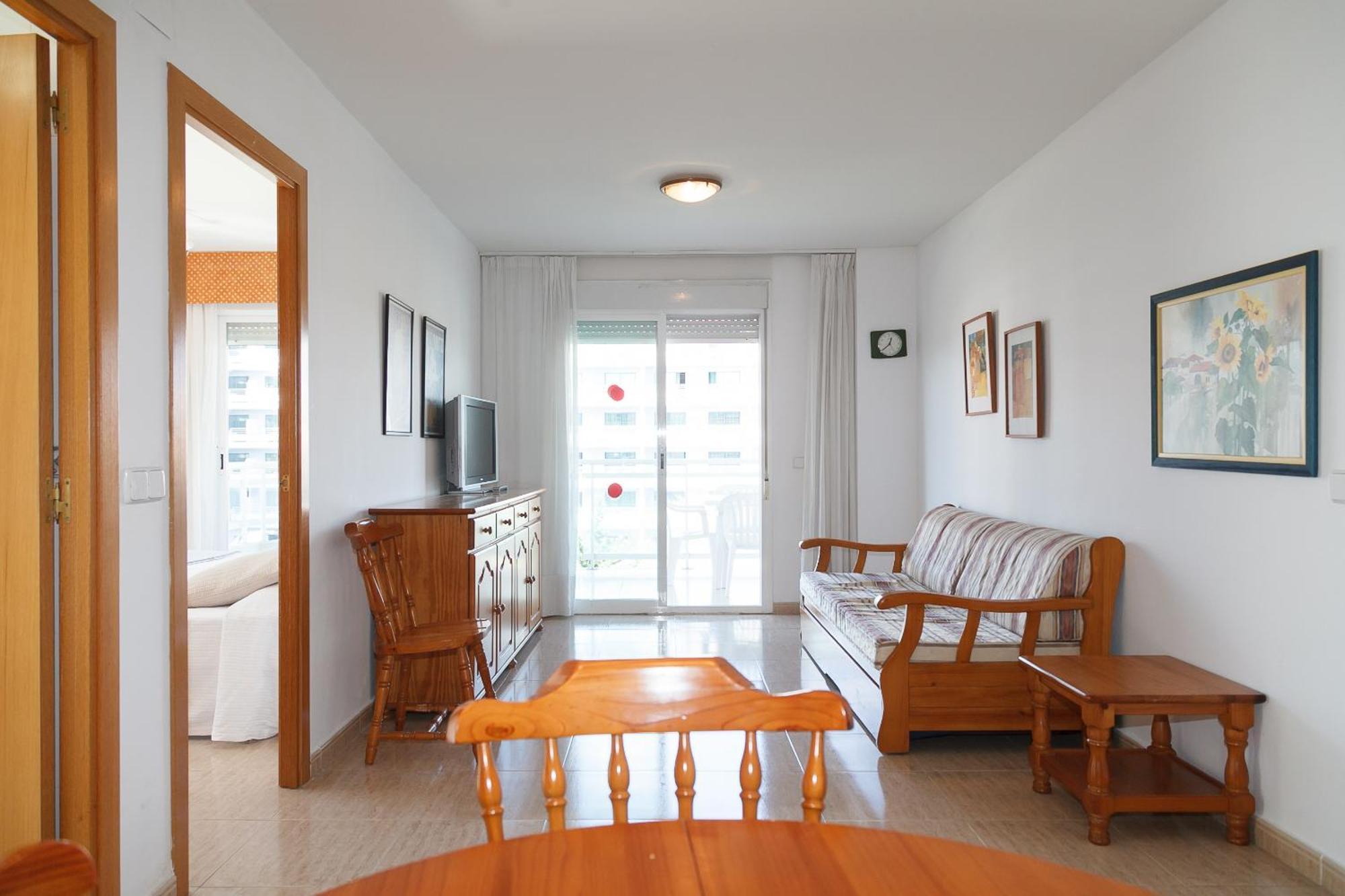 Uhc Larimar Family Complex Apartment Salou Exterior photo