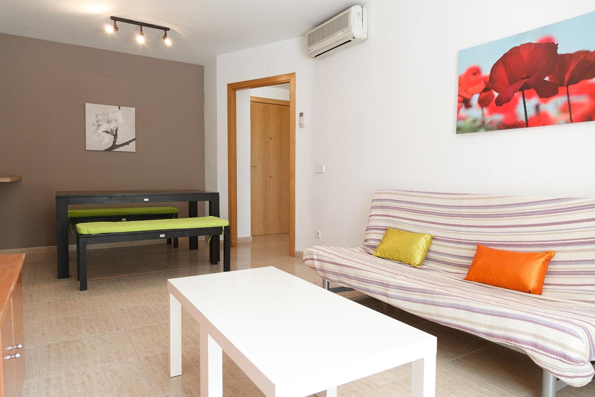 Uhc Larimar Family Complex Apartment Salou Exterior photo